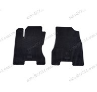 Коврики салона Nissan X-Trail 2 07-14 передние (Stingray)