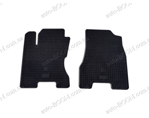 Коврики салона Nissan X-Trail 2 07-14 передние (Stingray)