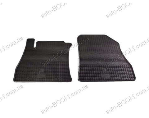 Коврики салона Nissan Juke 10- передние (Stingray)