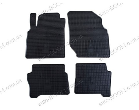 Коврики салона Nissan Almera Classic 06- (Stingray)