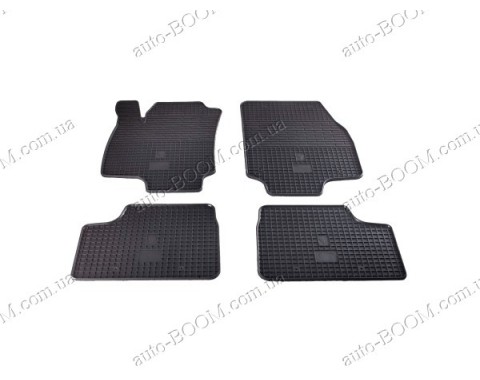 Коврики салона Opel Astra G 97-04 (Stingray)