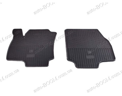 Коврики салона Opel Astra G 97-04 передние (Stingray)