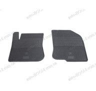 Коврики салона Peugeot 2008 12- передние (Stingray)