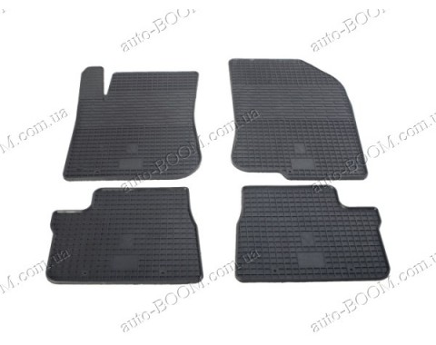 Коврики салона Peugeot 208 12- (Stingray)