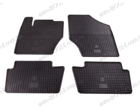 Коврики салона Peugeot 308 08-13 (Stingray)