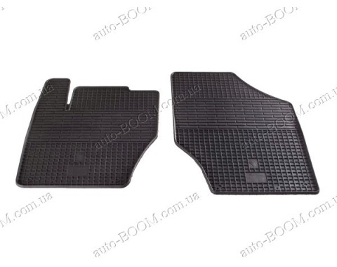 Коврики салона Peugeot 308 08-13 передние (Stingray)