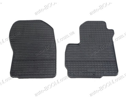 Коврики салона Peugeot 4007 07- передние (Stingray)