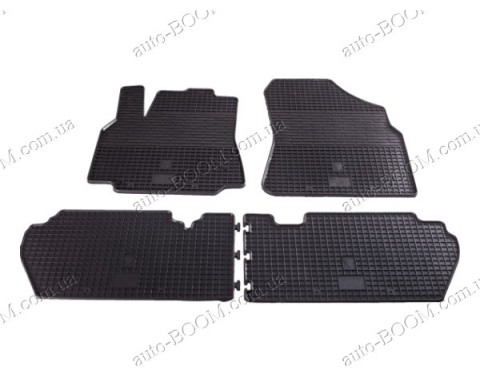 Коврики салона Peugeot Partner 08- (Stingray)