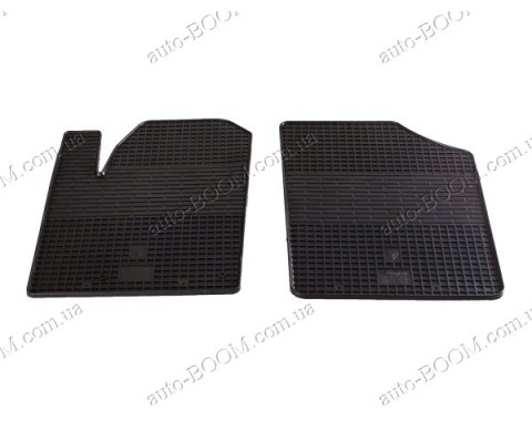 Коврики салона Peugeot Partner 97-08 передние (Stingray)