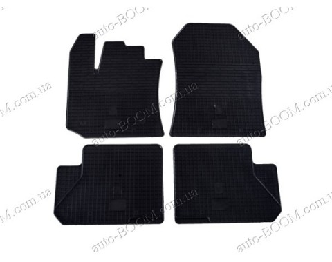 Коврики салона Renault Dokker 12- (Stingray)