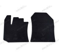 Коврики салона Renault Dokker 12- передние (Stingray)