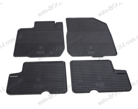 Коврики салона Renault Duster 10- (Stingray)