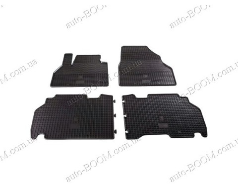 Коврики салона Renault Kangoo 08- (Stingray)