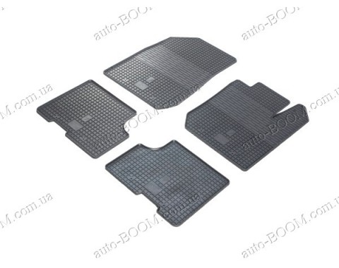 Коврики салона Renault Sandero 2 12- (Stingray)