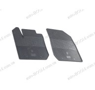 Коврики салона Renault Sandero 2 12- передние (Stingray)