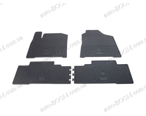 Коврики салона SsangYong Korando 10- (Stingray)