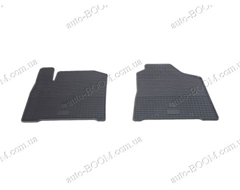 Коврики салона SsangYong Korando 10- передние (Stingray)