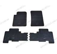 Коврики салона SsangYong Rexton 2 07-12 (Stingray)