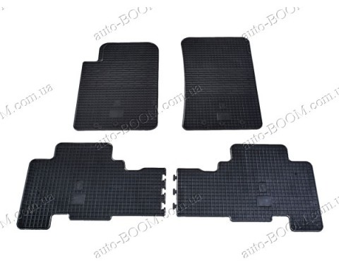 Коврики салона SsangYong Rexton 3 12- (Stingray)