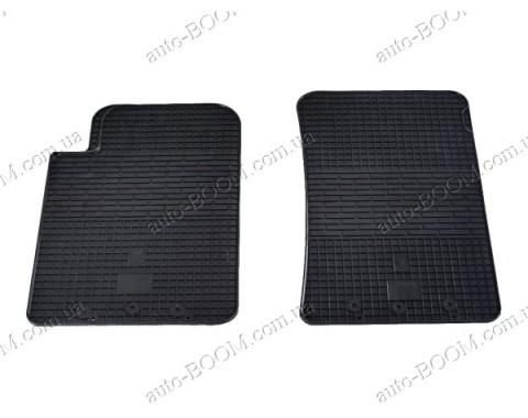 Коврики салона SsangYong Rexton 3 12- передние (Stingray)