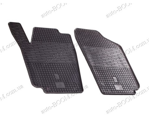 Коврики салона Seat Ibiza 4 08- передние (Stingray)