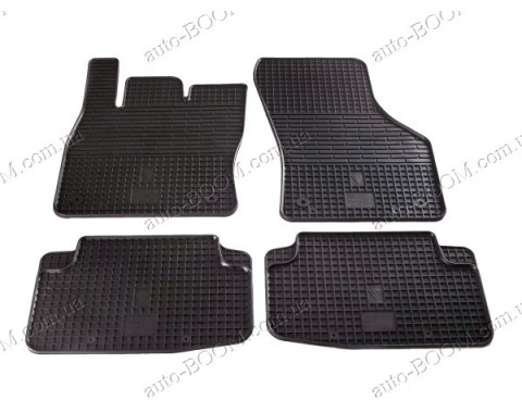 Коврики салона Seat Leon 3 13- (Stingray)