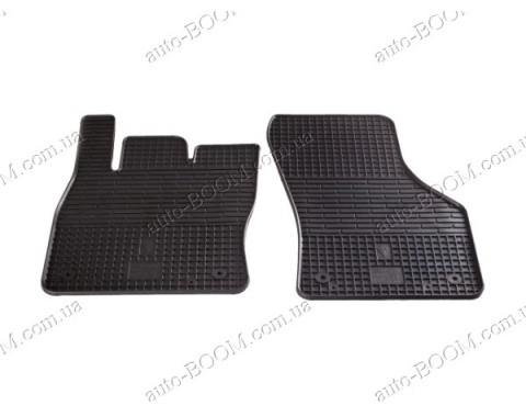 Коврики салона Seat Leon 3 13- передние (Stingray)