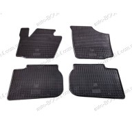 Коврики салона Skoda Rapid 11- (Stingray)