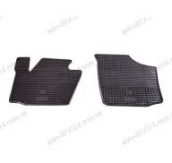 Коврики салона Skoda Rapid 11- передние (Stingray)