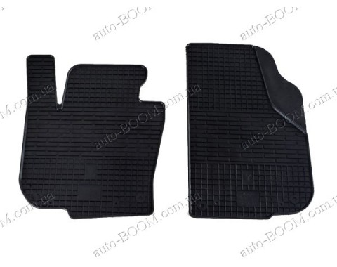 Коврики салона Skoda Superb 08- передние (Stingray)