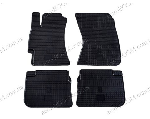 Коврики салона Subaru Forester 3 07-12 (Stingray)