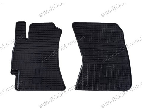 Коврики салона Subaru Outback 3 03-09 передние (Stingray)