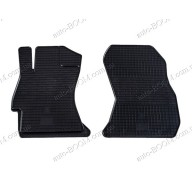 Коврики салона Subaru XV 11- передние (Stingray)