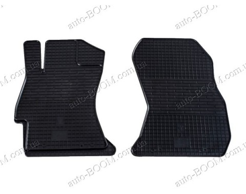 Коврики салона Subaru XV 11- передние (Stingray)