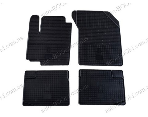 Коврики салона Suzuki SX4 06-13 (Stingray)