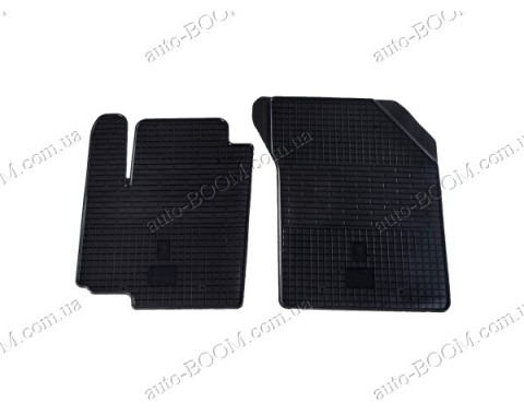 Коврики салона Suzuki SX4 06-13 передние (Stingray)