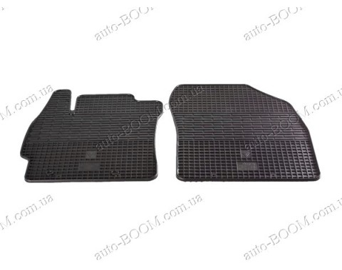 Коврики салона Toyota Auris 06-12 передние (Stingray)