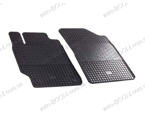 Коврики салона Toyota Camry 40 06-11 передние (Stingray)