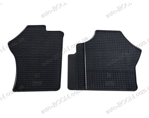 Коврики салона Toyota Hiace 95-12 2шт (Stingray)