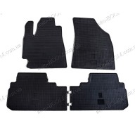 Коврики салона Toyota Highlander 2 07-13 (Stingray)