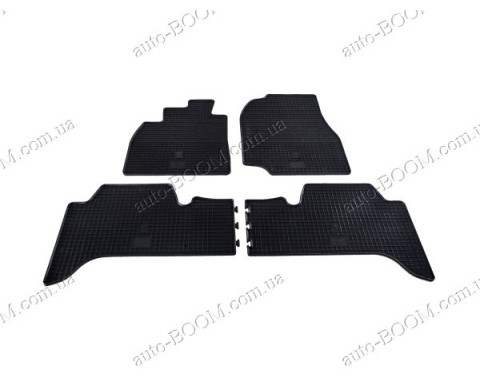 Коврики салона Toyota Land Cruiser 100 98-08 (Stingray)