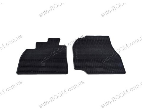 Коврики салона Toyota Land Cruiser 100 98-08 передние (Stingray)