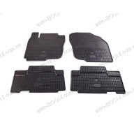 Коврики салона Toyota RAV4 3 05-13 (Stingray)