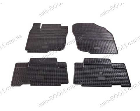 Коврики салона Toyota RAV4 3 05-13 (Stingray)