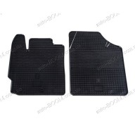 Коврики салона Toyota Yaris 2 06-11 передние (Stingray)