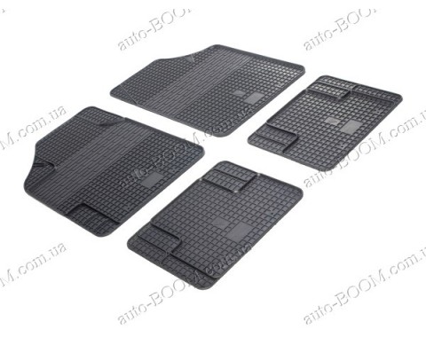 Коврики салона универсальные Variant 4шт (Stingray)