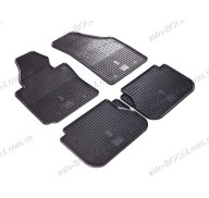 Коврики салона VW Caddy 3 04- (Stingray)