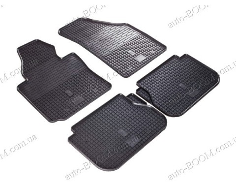 Коврики салона VW Caddy 3 04- (Stingray)