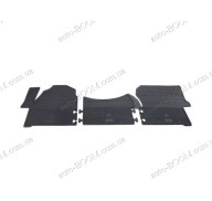 Коврики салона VW Crafter 06- 3шт (Stingray)