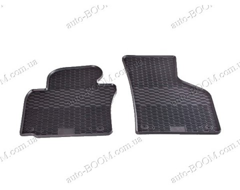 Коврики салона VW Golf 6 08-13 передние (Stingray)